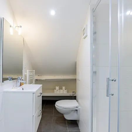 Au Coeur De 1bedroom Bastille 11 Lägenhet Paris