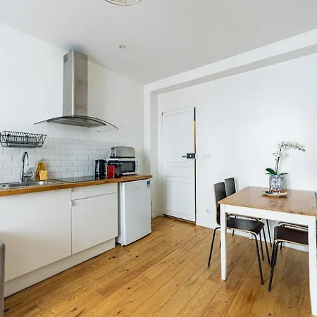 Appartement Au Coeur De 1bedroom Bastille 11 *