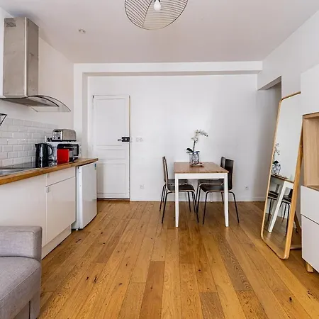 Au Coeur De 1bedroom Bastille 11 * Parijs