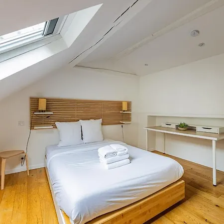 Appartement Au Coeur De 1bedroom Bastille 11 *