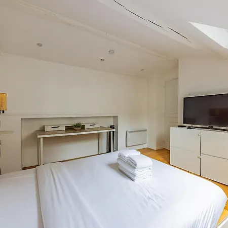 Appartement Au Coeur De 1bedroom Bastille 11 *