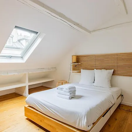 Au Coeur De 1bedroom Bastille 11 *