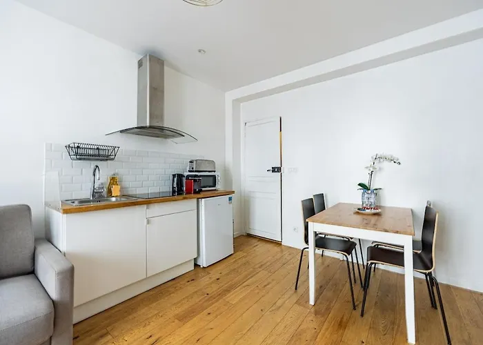 Appartement Au Coeur De 1bedroom Bastille 11 *