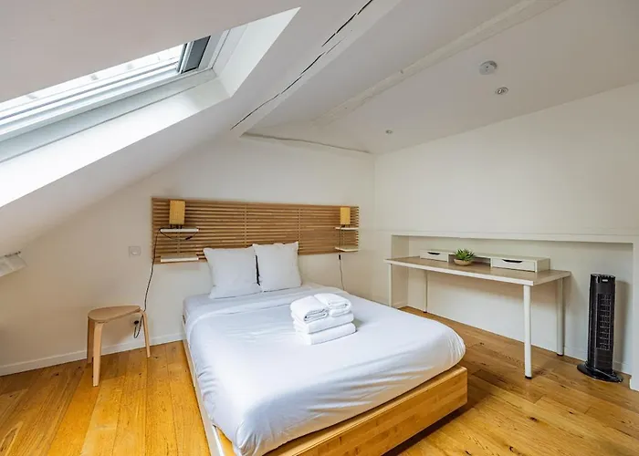 Appartement Au Coeur De 1bedroom Bastille 11 *