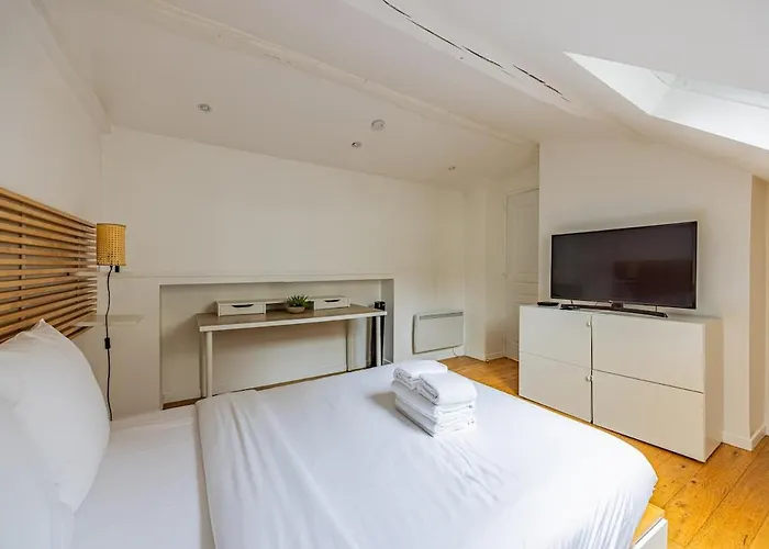 Appartement Au Coeur De 1bedroom Bastille 11 *