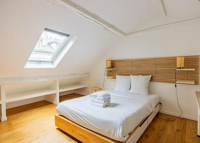 Au Coeur De 1bedroom Bastille 11 *