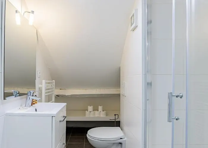 Au Coeur De 1bedroom Bastille 11 Apartman Párizs